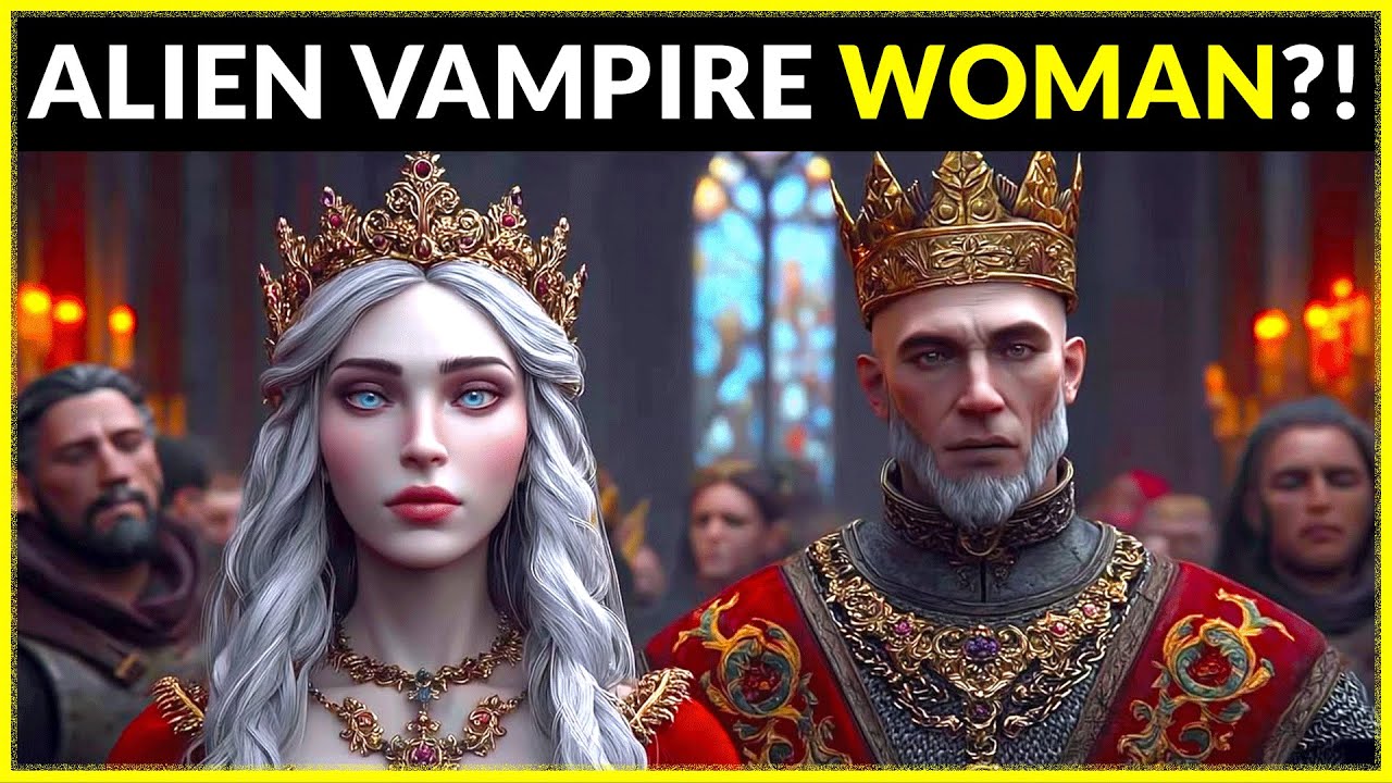 I Crashed a Vampire Wedding—And Got Bound to an Alien Vampire Woman |HFY | Sci-Fi Story