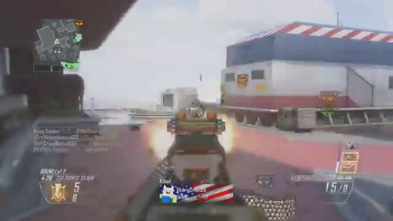 Call of Duty The Dying Soldier Returns Montage Part 2