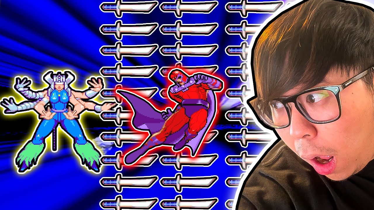 OKAY, BUT SPIRAL IS ACTUALLY BROKEN IN MVC2!