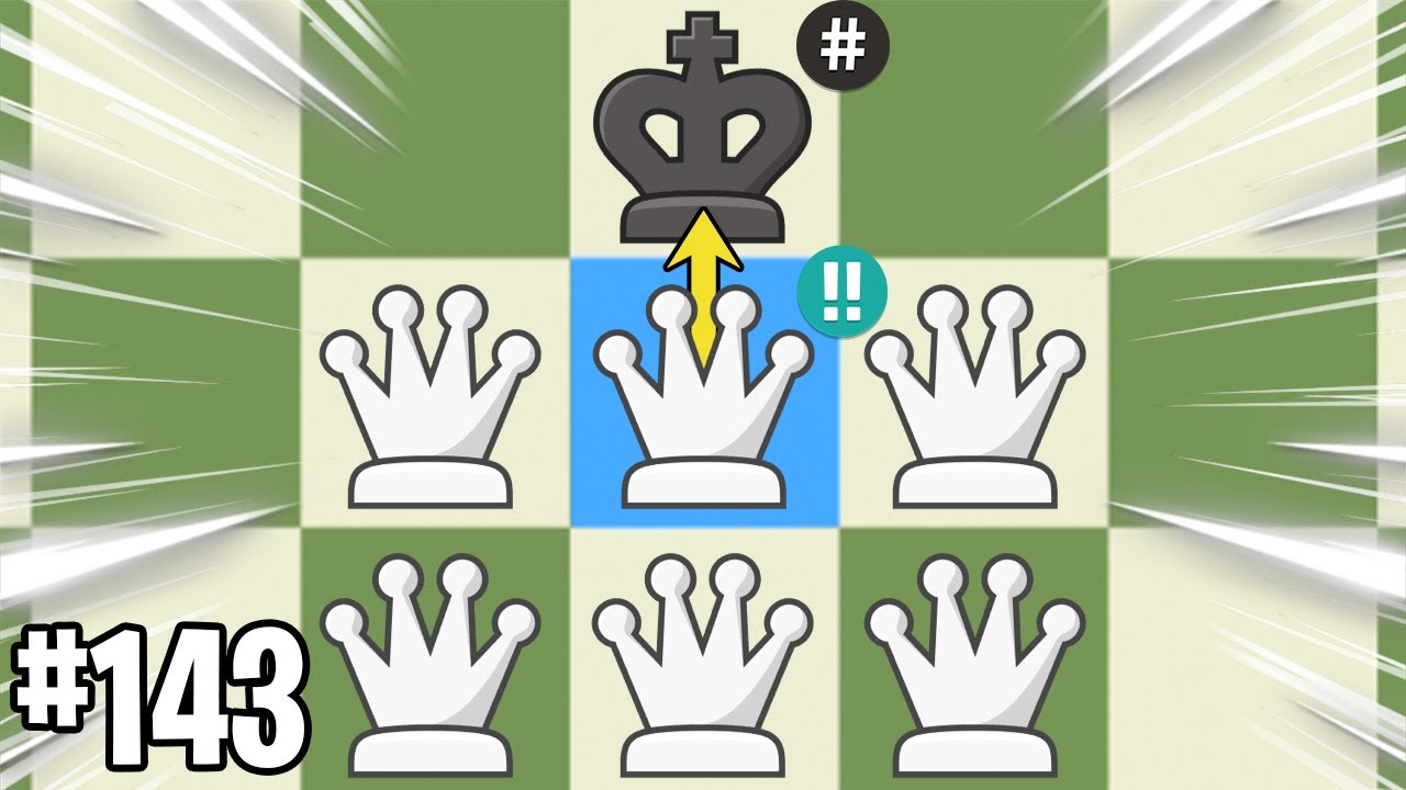 When You Have UNLIMITED QUEENS | Chess Memes