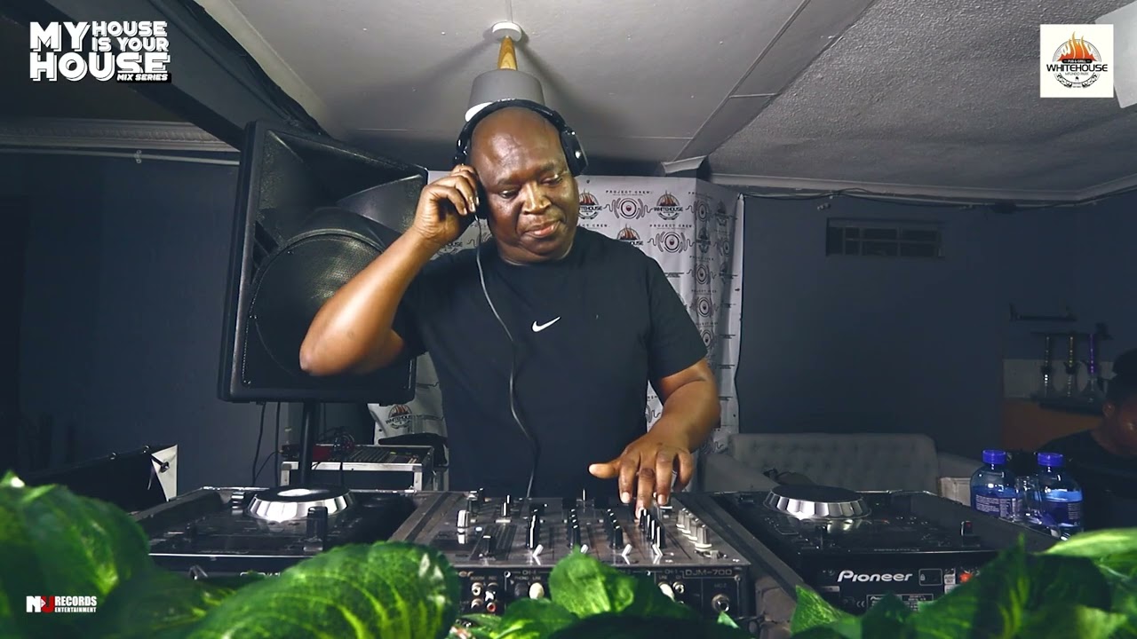 MY HOUSE IS YOUR HOUSE EP4 - DJ  SPAPA, Private School Piano, Sgidongo, Rekere DJ LIVE MIX