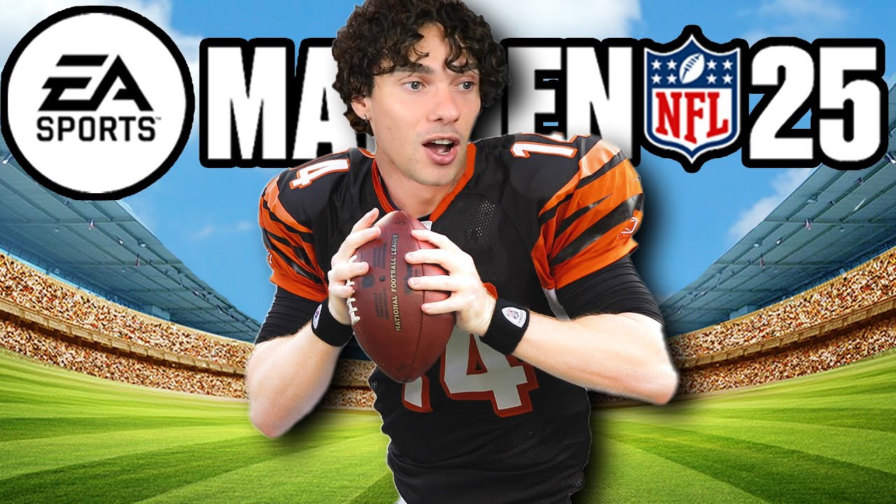 🏈TORNO in NFL e succede DI TUTTO!!! | MADDEN NFL 25 GAMEPLAY PS5 ITA, CARRIERA