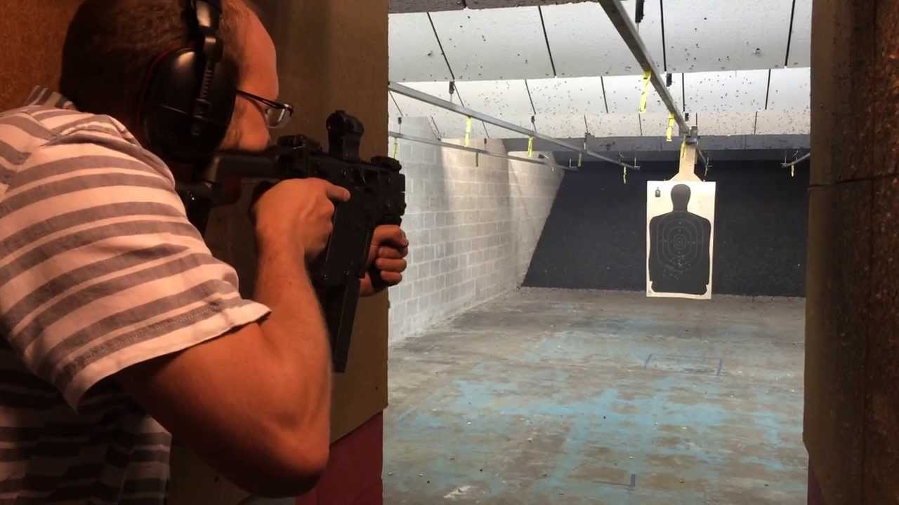 Kriss Vector Full Auto
