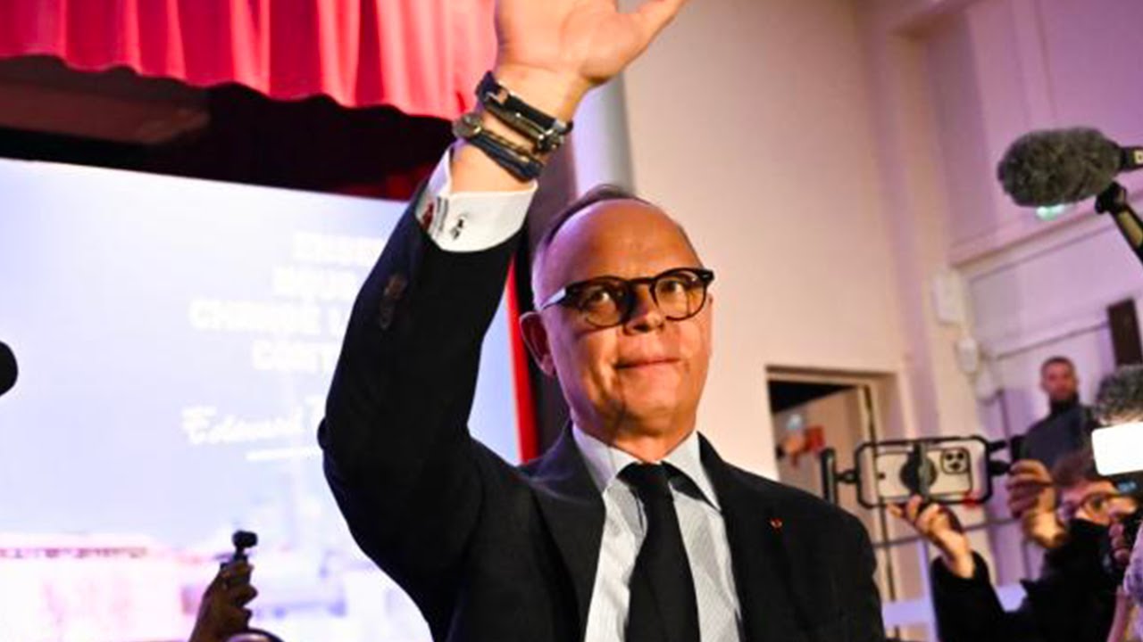 &Eacute;douard Philippe joue sa r&eacute;&eacute;lection au Havre, &agrave; quelques mois de 2027