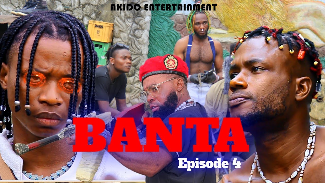 Banta (episode 4) #akido #jagaban #selina #selina #lightweight #actionmovies