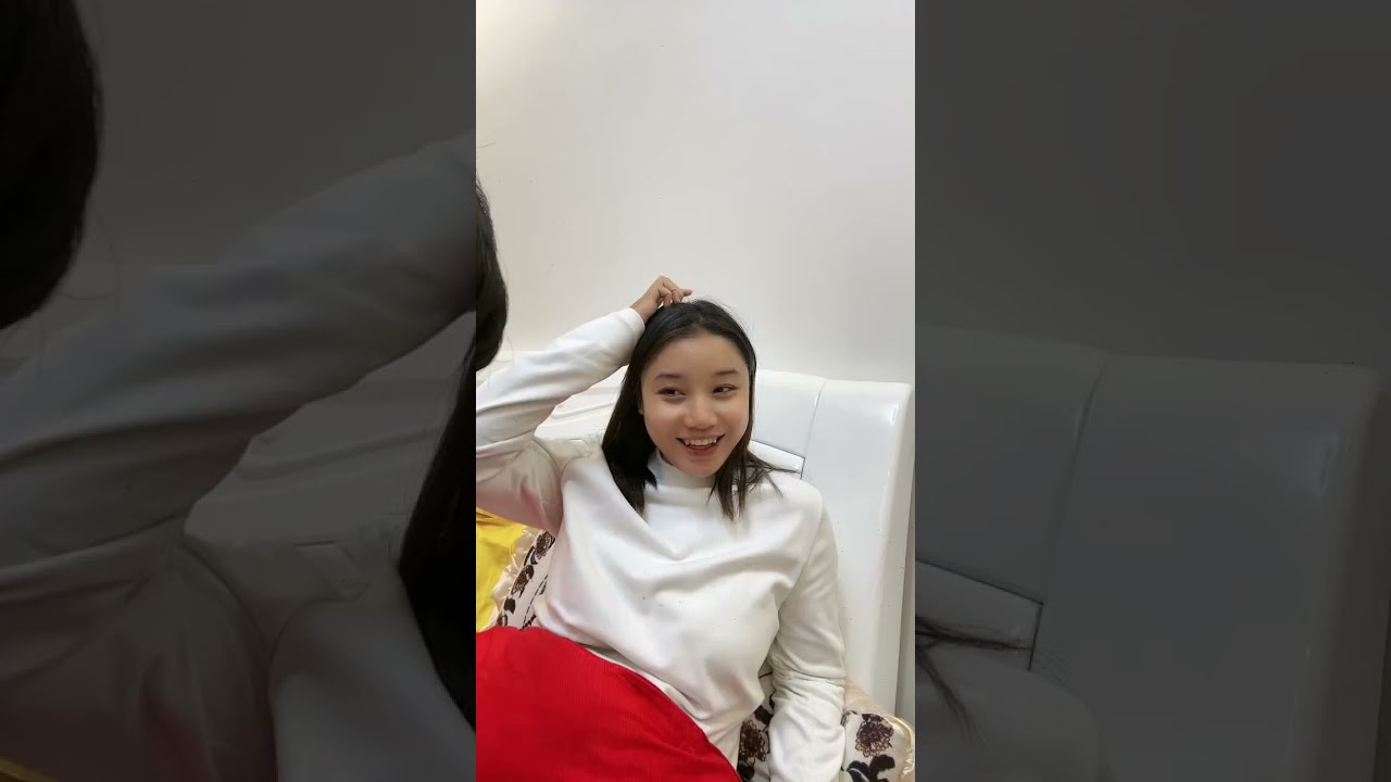 （1891）牛牛阿娜日常生活 阿娜回中国的日常