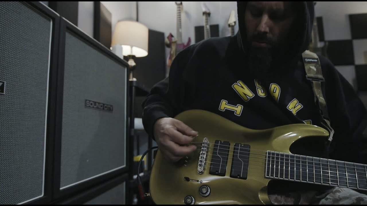 Deftones – Can't Even Breathe (Stephen Carpenter Play-Through)