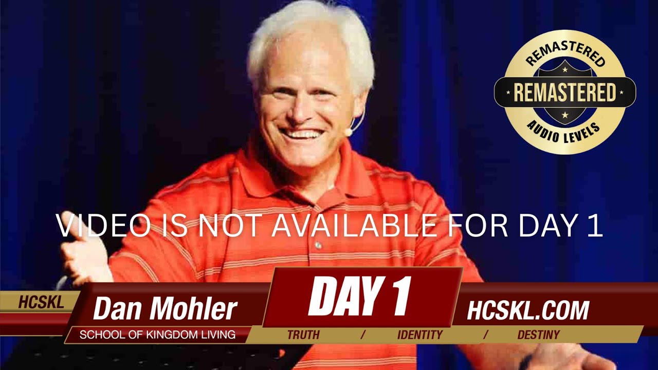 HCSKL 2011 Day 1  - Dan Mohler  (Fixed Audio Levels)