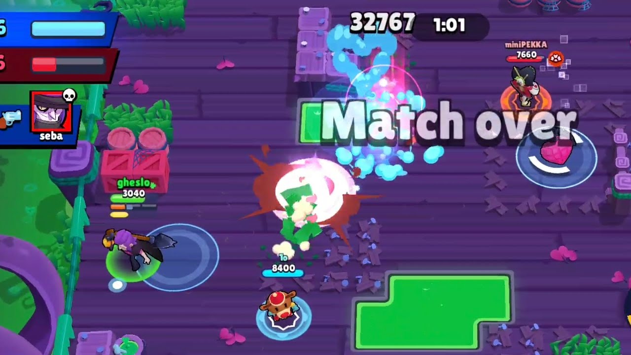 Mortis is OP in Brawlentines Love Bombing!
