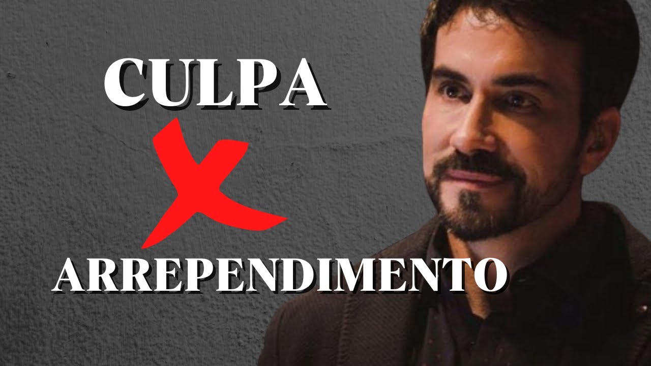 Entenda a diferen&ccedil;a entre culpa e arrependimento/Pe. F&aacute;bio de Melo