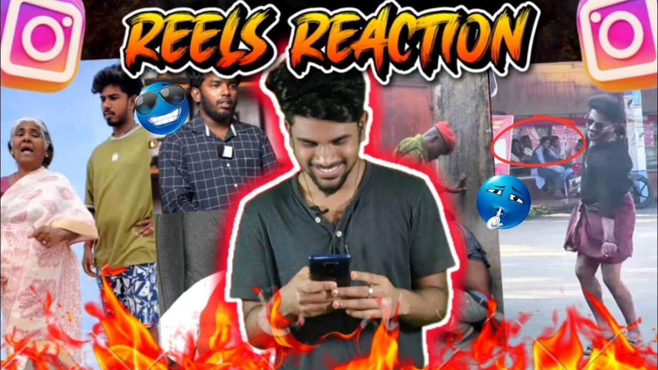 Kathu karupu VS Komatchi🔥 | Reaction video | Reels Reaction | Kisaaa | Kisaaa Reaction 