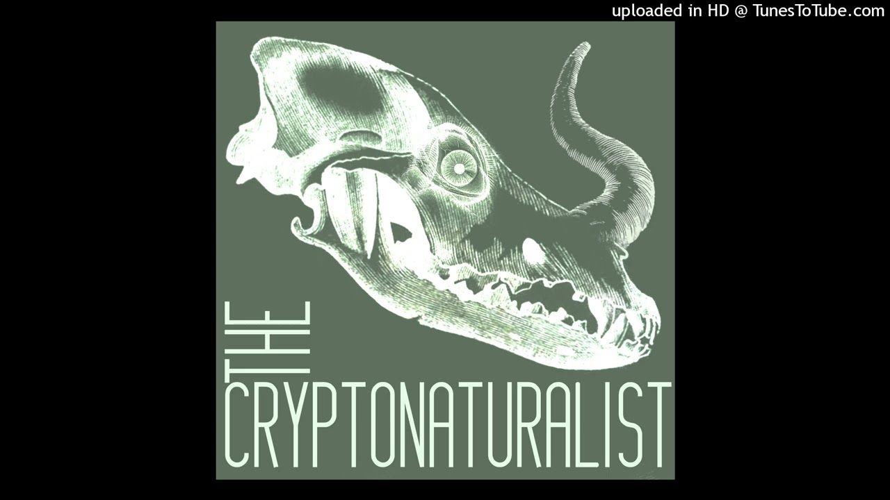 The CryptoNaturalist Podcast: Episode 67: Strange Animals