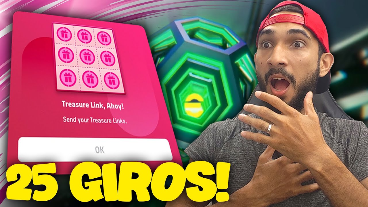 A sorte Sorriu 😍 Pack Opening no Elo do Tesouro no eFootball 26 Mobile