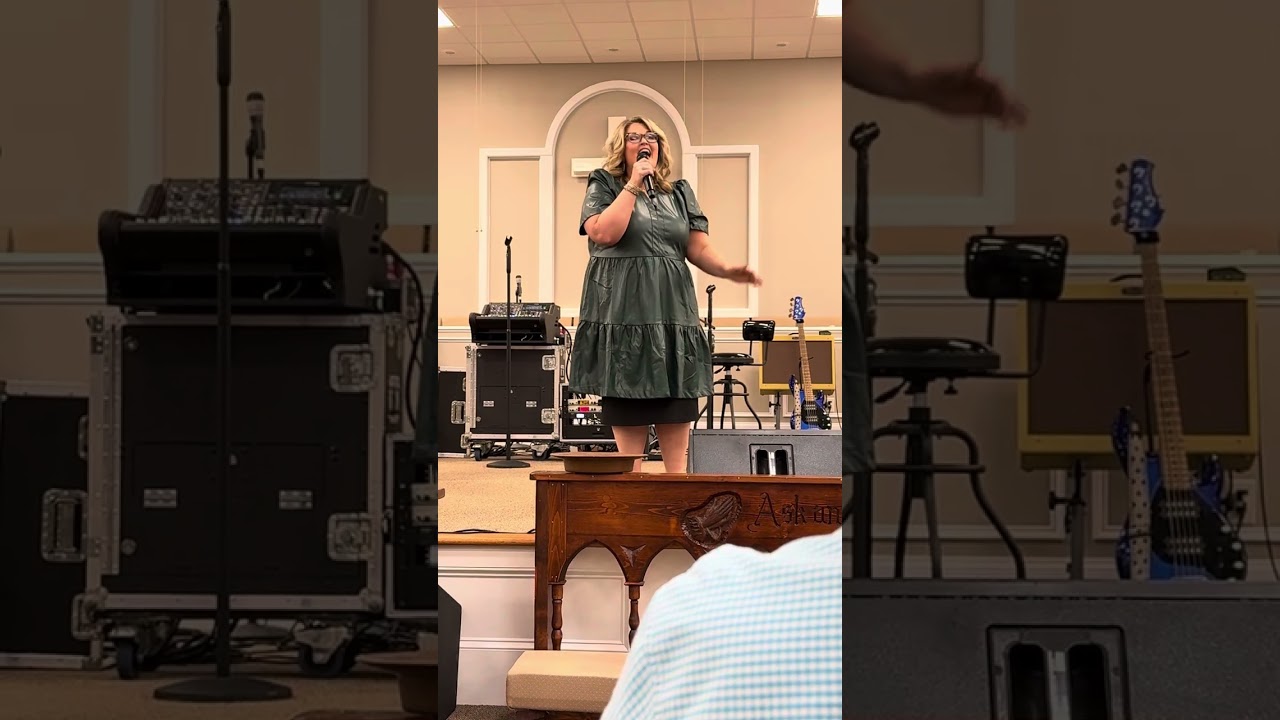 Pastor Josh, Ashley, & Priscilla Franks- How Beautiful Heaven Must Be/What Heaven Means To Me 1/3/25