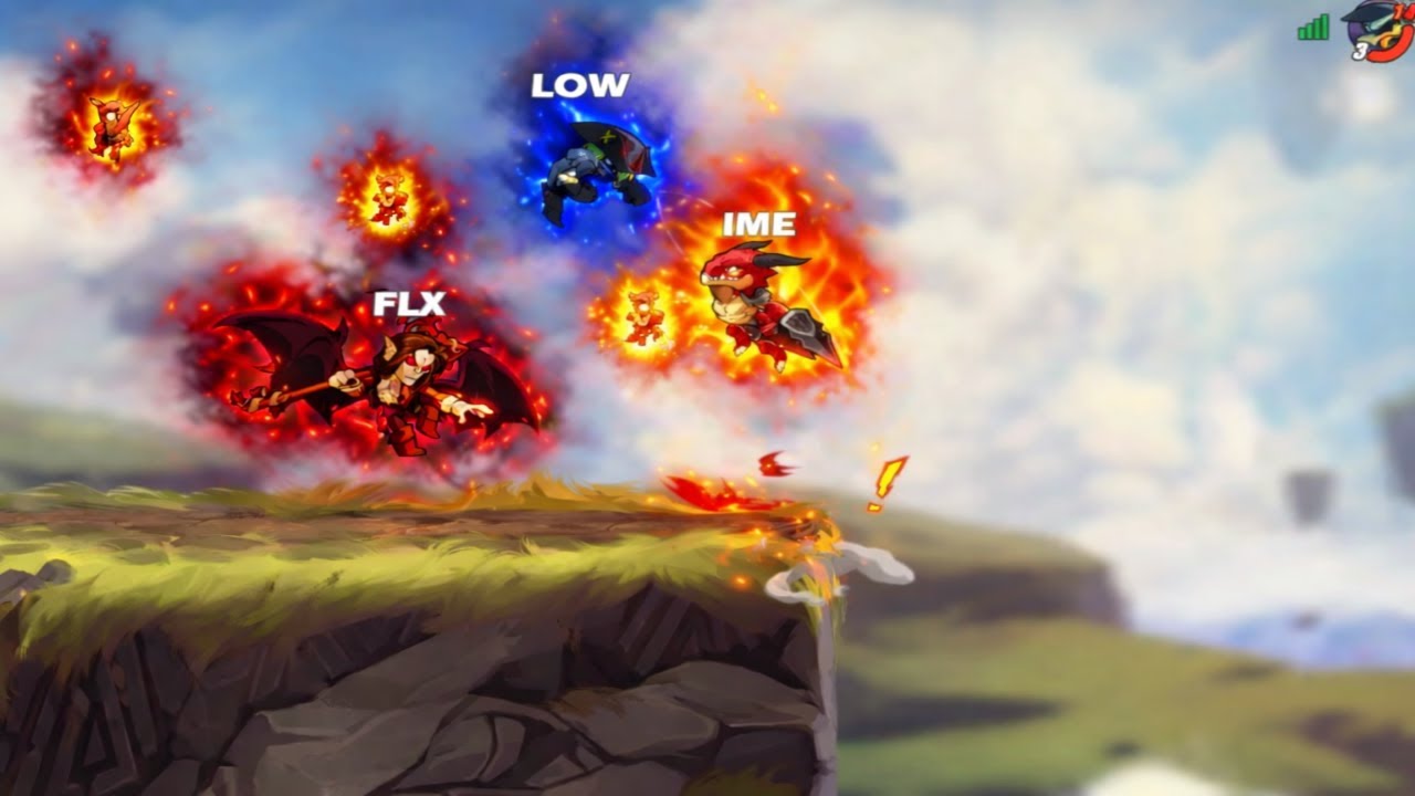 Brawlhalla FFA | Group FFA