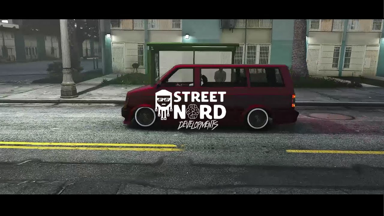 [GTAV] Imperial Courts V2 & Innocence Courts [FiveM Custom Map]