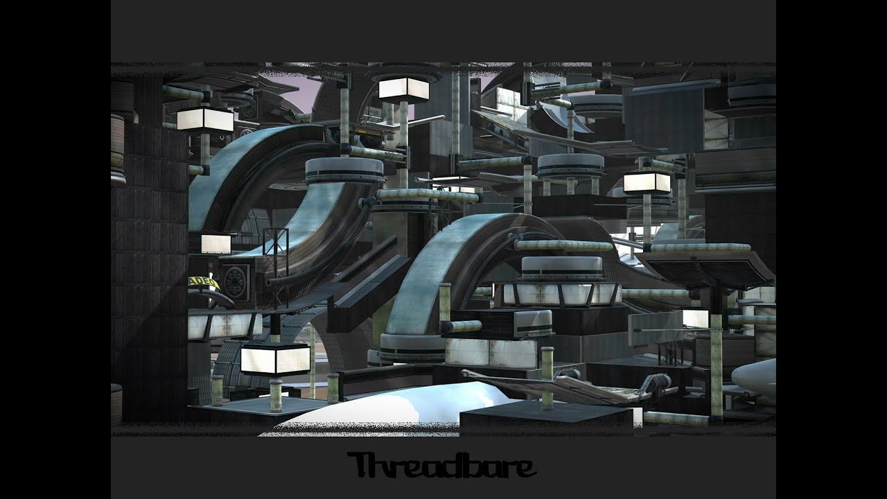 Threadbare by Konde