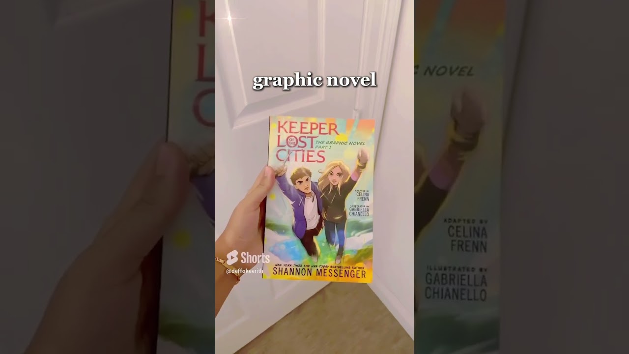 kotlc merch most fans would rob me for || #book #kotlc #keeperofthelostcities #reader #read #books