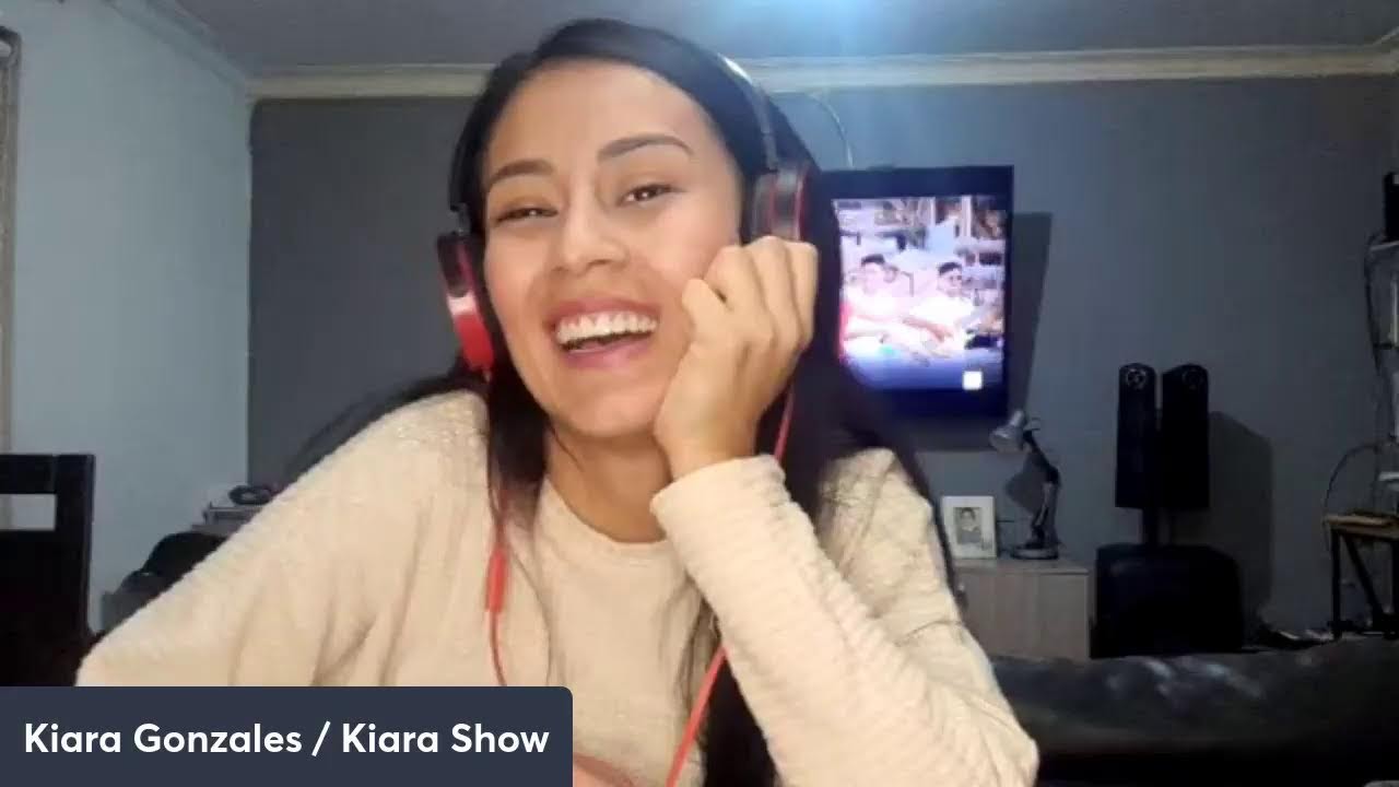 KIARA SHOW: ENTREVISTA A ROSII B