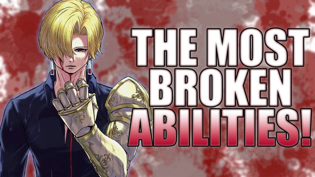 The Strongest Abilities in Undead Unluck!