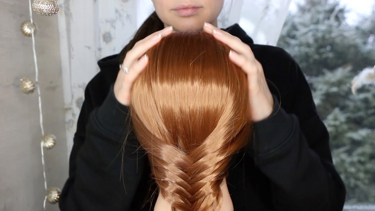 ASMR Hair & Scalp Pampering | Hair Brushing | Hair Styles (No Talking)