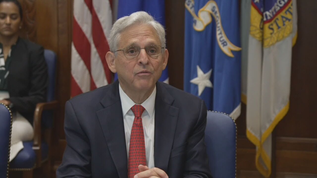 Bill To Increase Security For Supreme Court Justices Heads To President's Desk