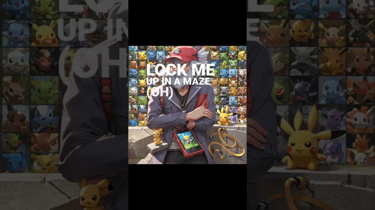 Pokemon lover 