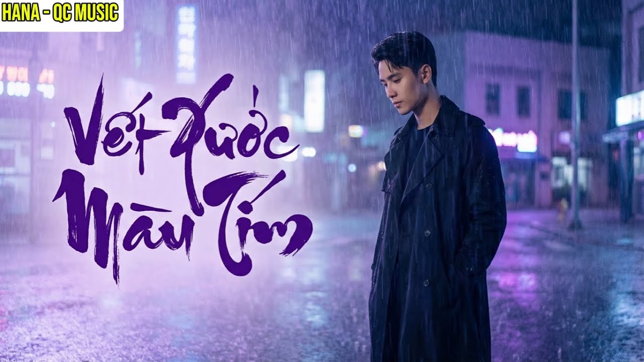 Vết Xước Màu Tím | Ballad Buồn Về Tình Yêu Lỡ Đầy Cảm Xúc