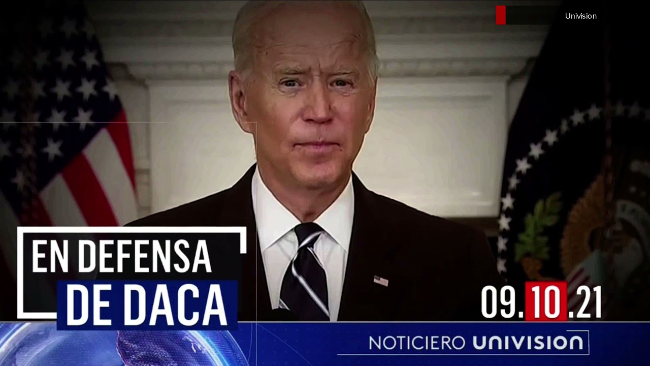 Univision 'Noticiero Univision' teases and open Sept. 10, 2021