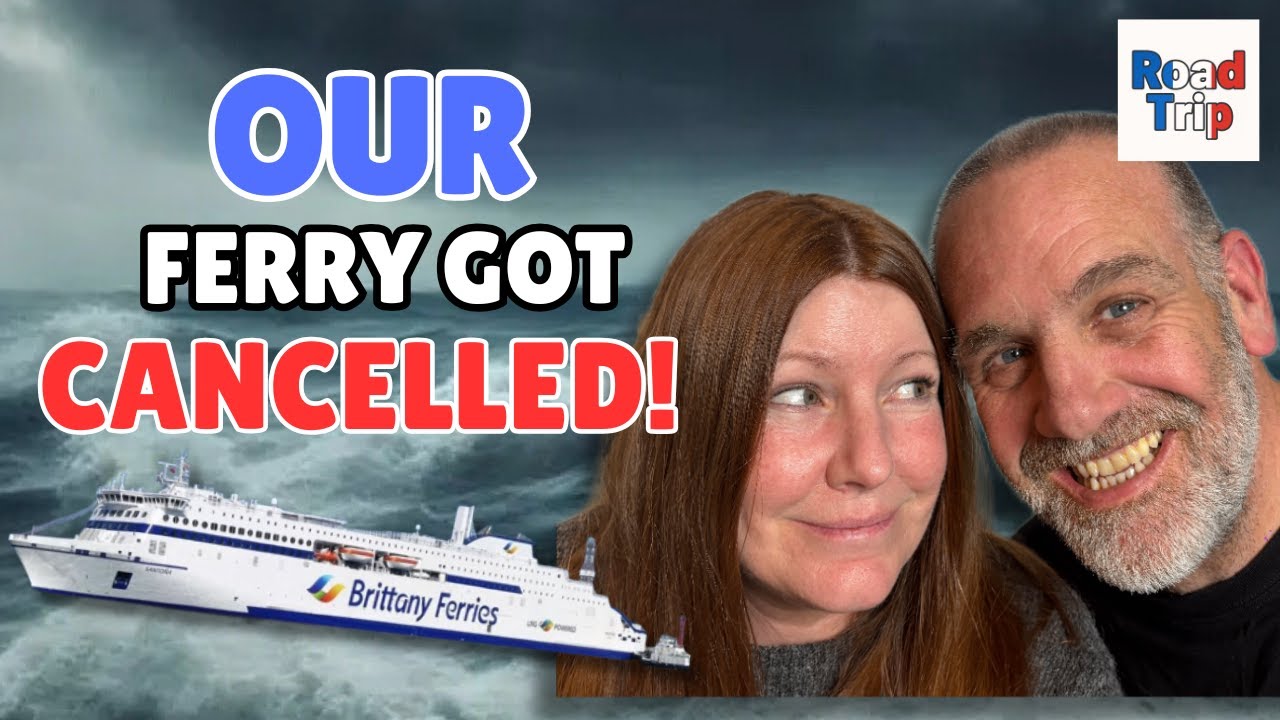 We Nearly Didn't Make It To France