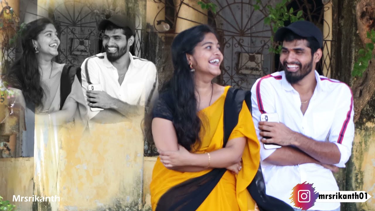 gadwal pilla| part 2 |Mr Srikanth|Mr Srikanth Flirting Concepts