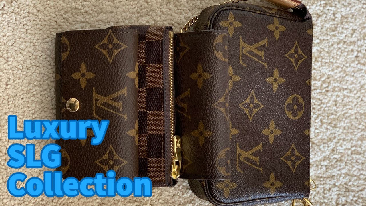 Luxury SLG Collection | Louis Vuitton