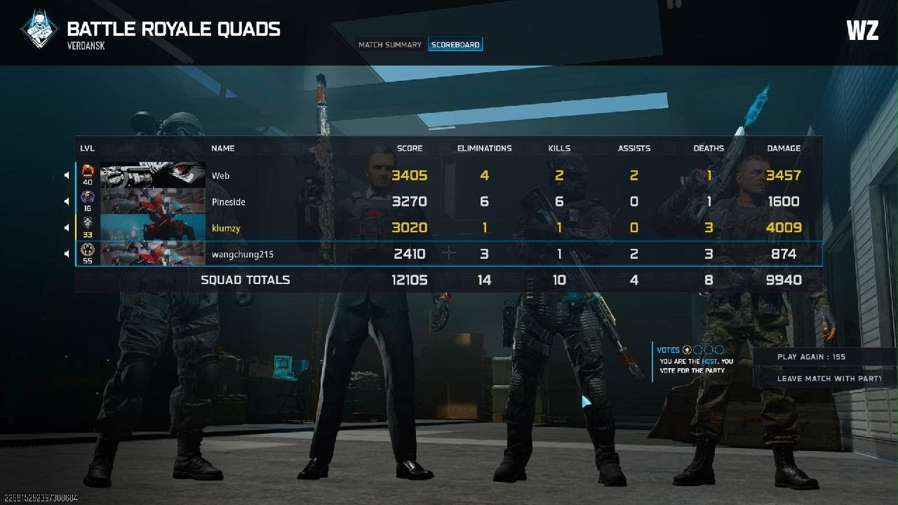 10 KILLS - Pineside, wanchung215, Web
