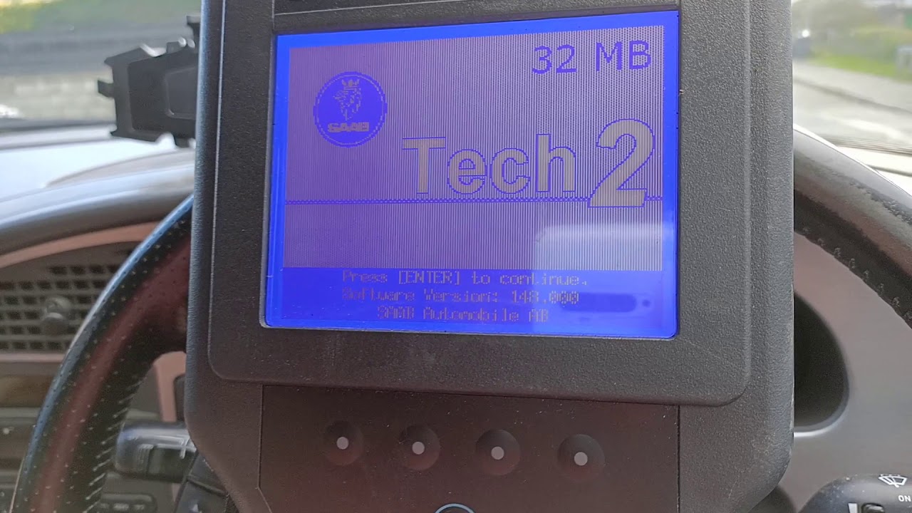Episode 2 - Project 9-5 gets an ECU update