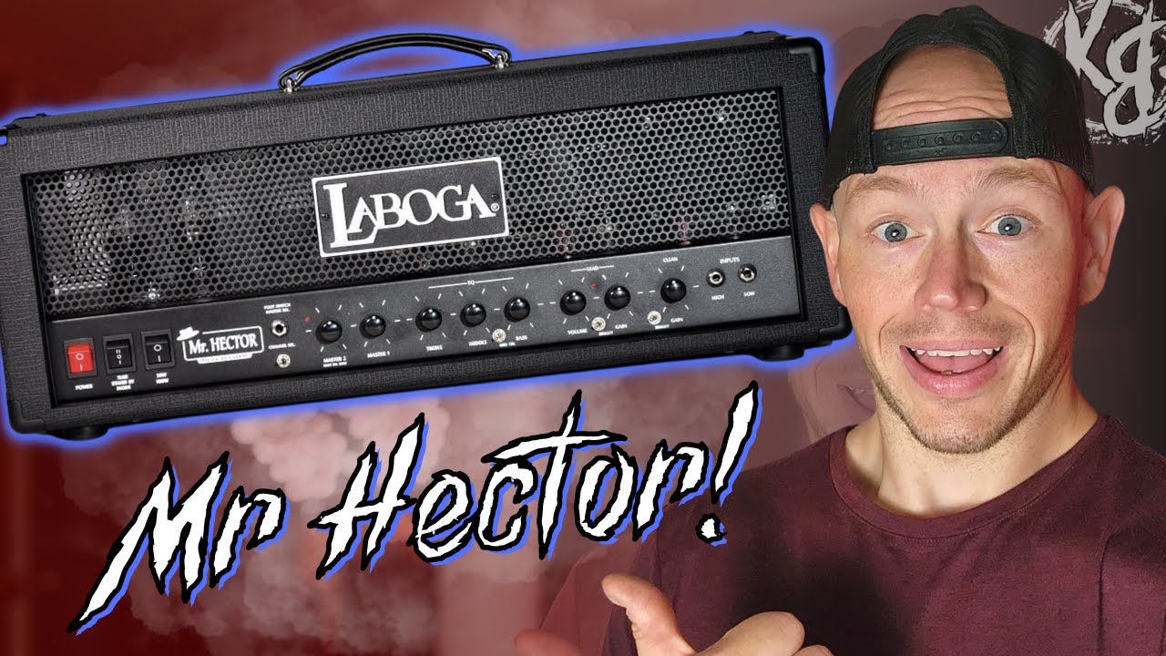 Playing The Laboga MR Hector For The FIRST TIME! | Live Playthroug and Hang Out!