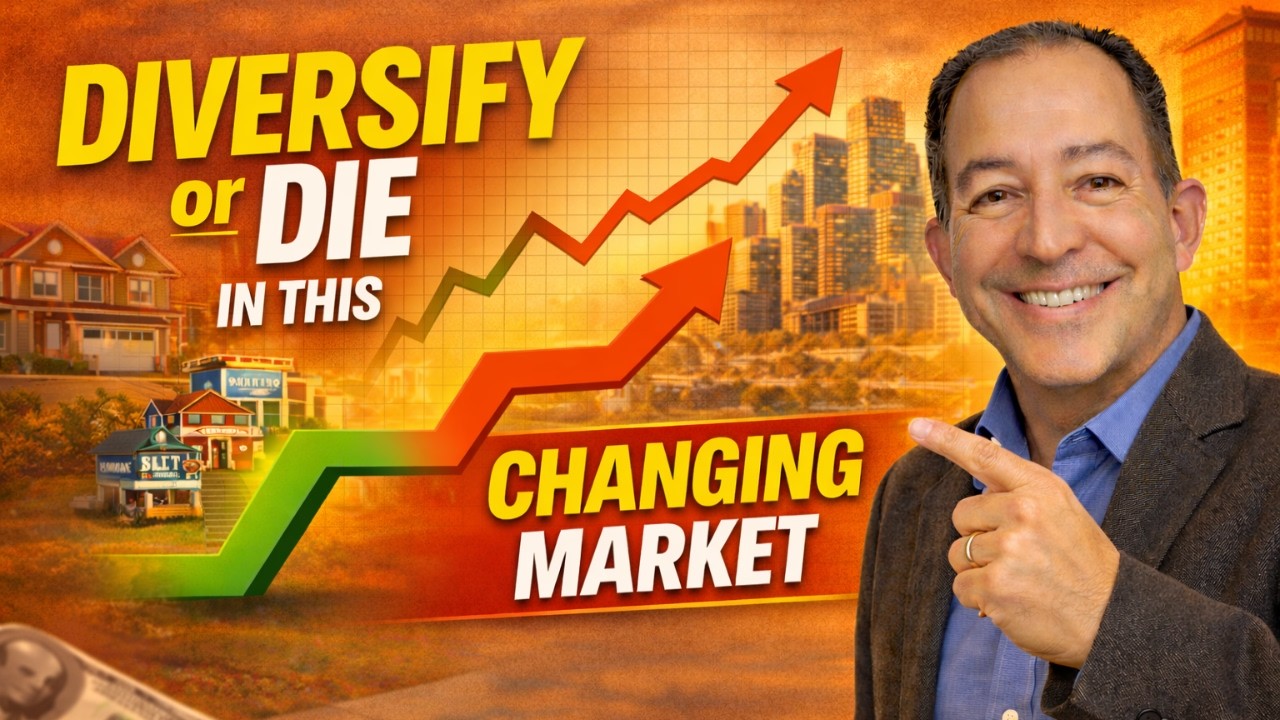 Diversify or Die in this Changing Market