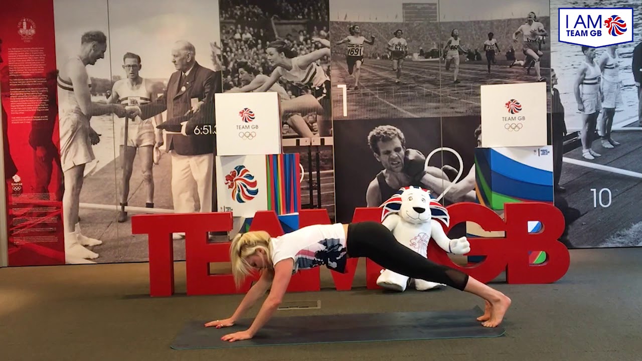 Aimee Fuller's Mobility Workout | Workout Wednesday