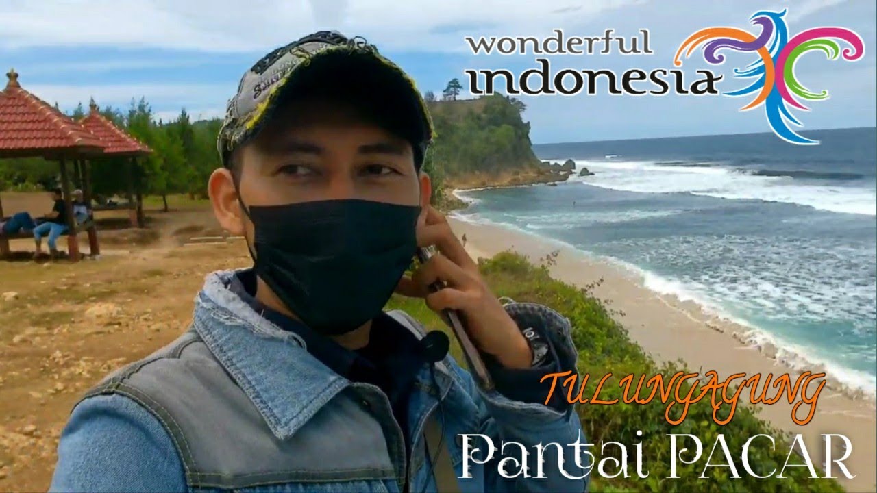 Pesona Keindahan Pantai PACAR Tulungagung