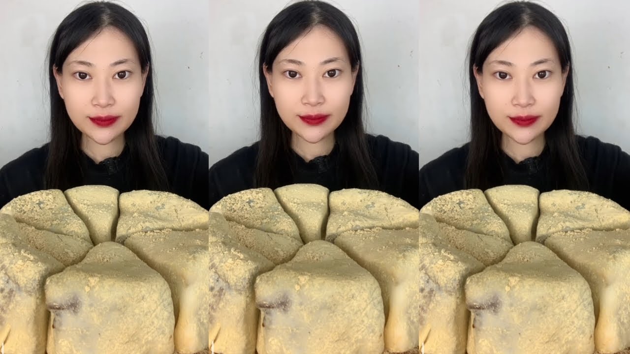 ​I found the biggest rice cakes in the world 🤯