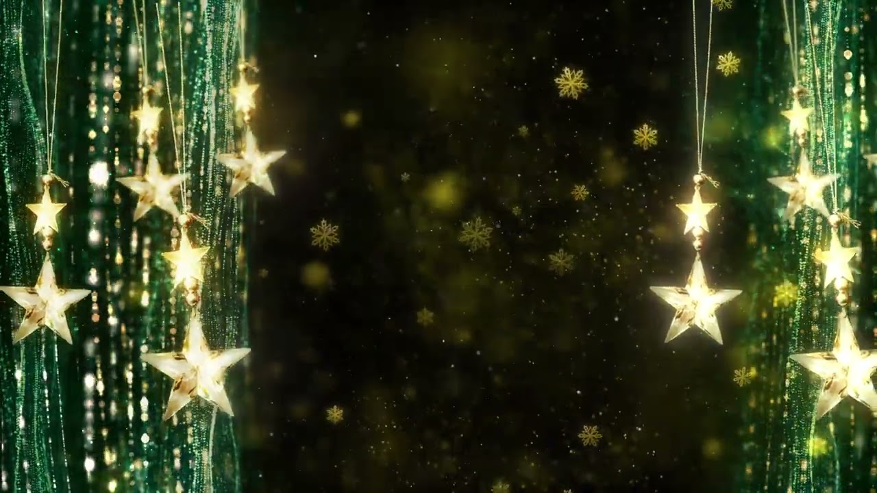 Christmas Background & Overlay Part 1 2023