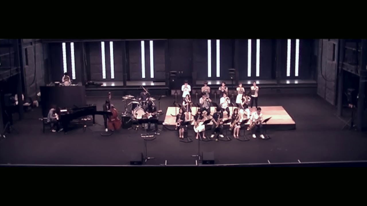 Coming Home - Vince Norman & Joe McCarthy Big Band - Keio Light Music Society 2017 junior band