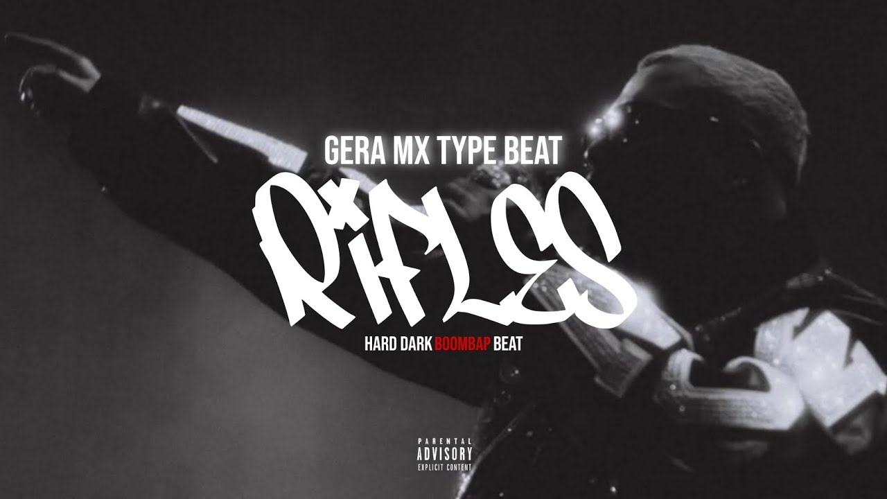 [FREE] Gera MX Type Beat - RIFLES | Dark Boom Bap Rap Mexicano Instrumental 2026