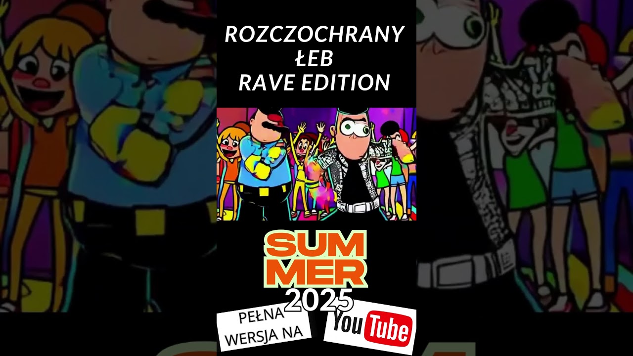 Rozczochrany Łeb &ndash; Rave Reggae Drop 2025 🔥