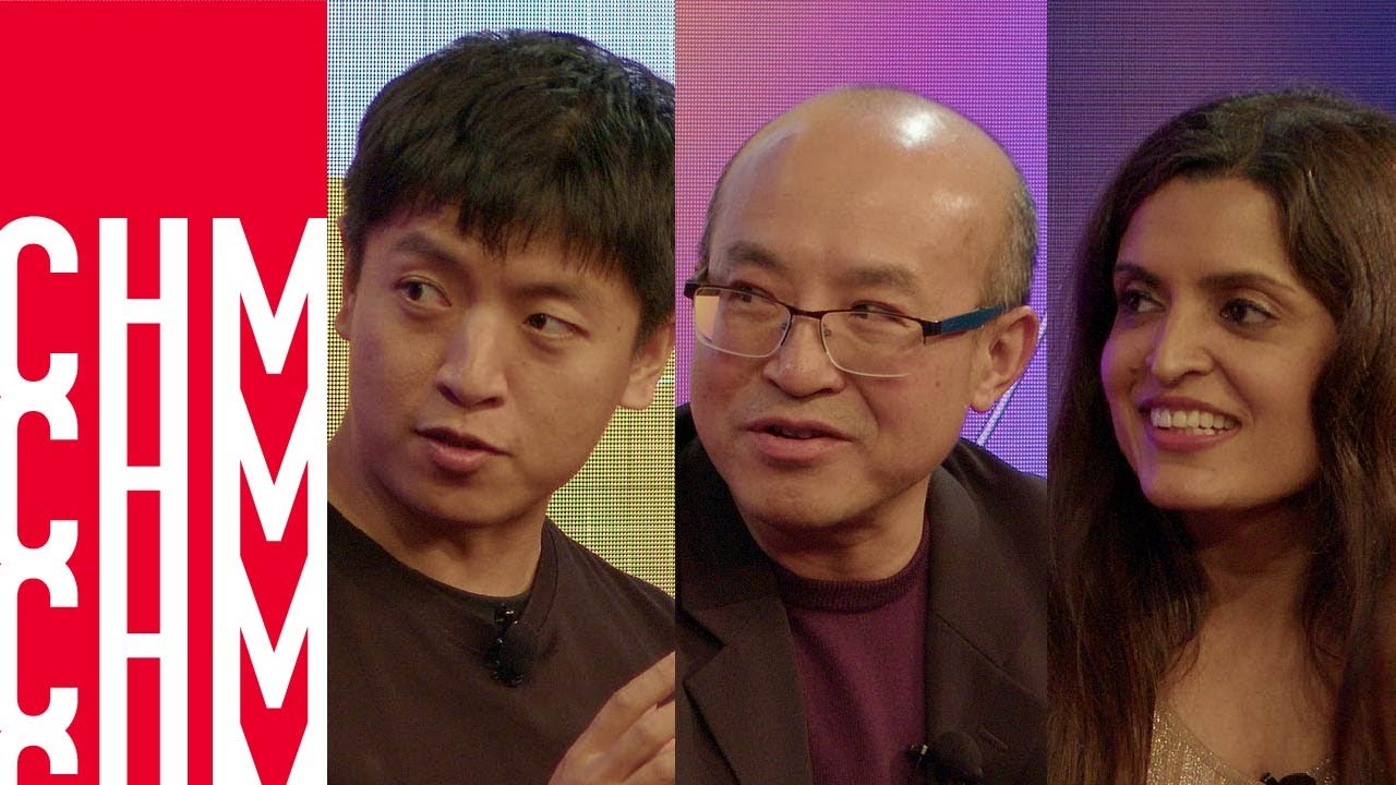 CHM Live | The Future of Humanoid Robots