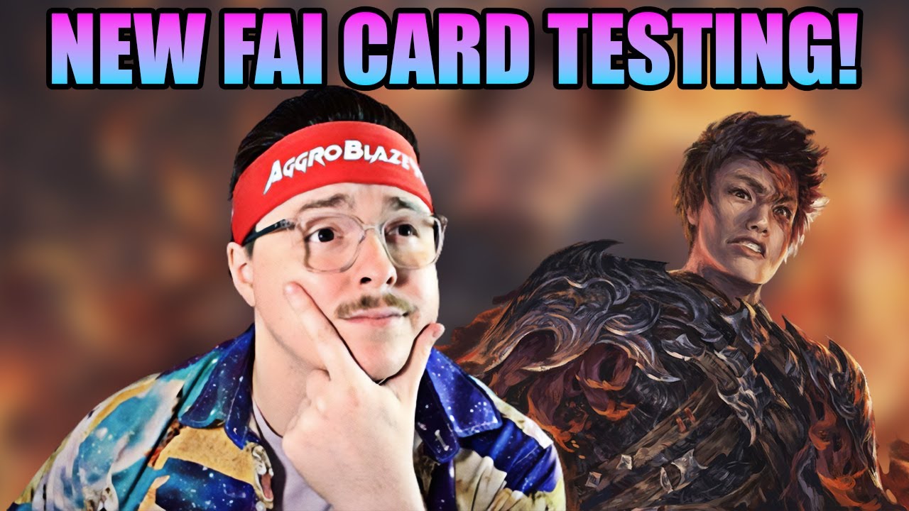 🔴#1 HAWAIIAN SHIRT FAB PLAYER PLAYS FAI | Arc Raiders after | Flesh and Blood TCG | !metafy !codex