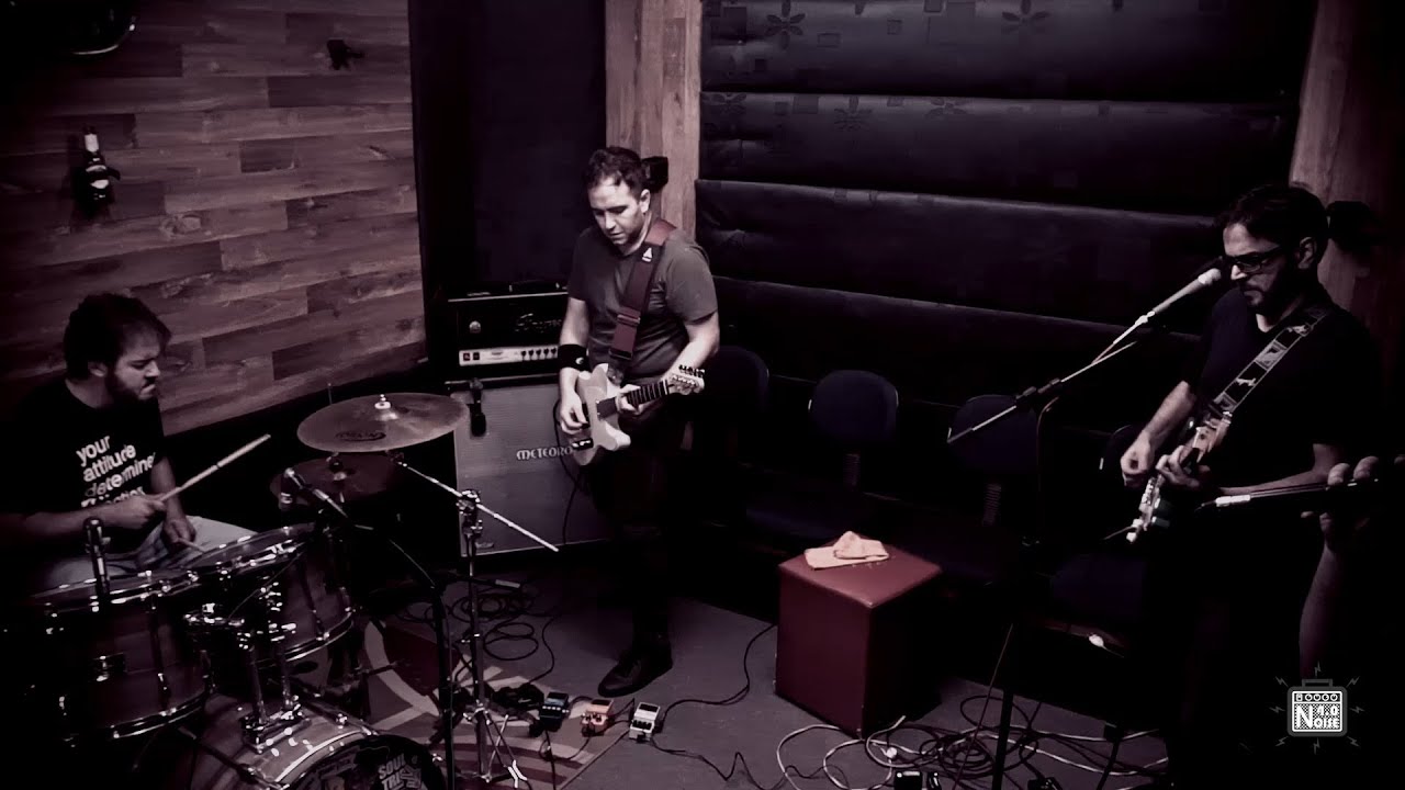 O Que Sobrou do Céu - O Rappa (Cover) - Banda Noise 4 0