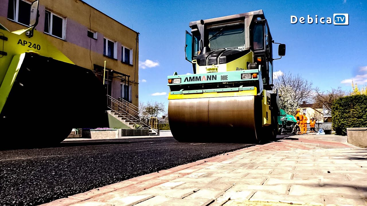 Straszęcin ma nowe drogi &ndash; remont kosztował prawie 2 miliony