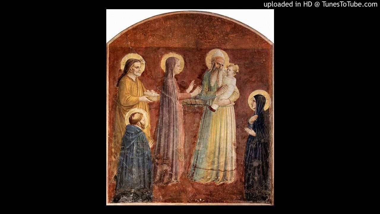 Homélie de la Chandeleur (Présentation de Jésus au Temple)- 02/02/2020