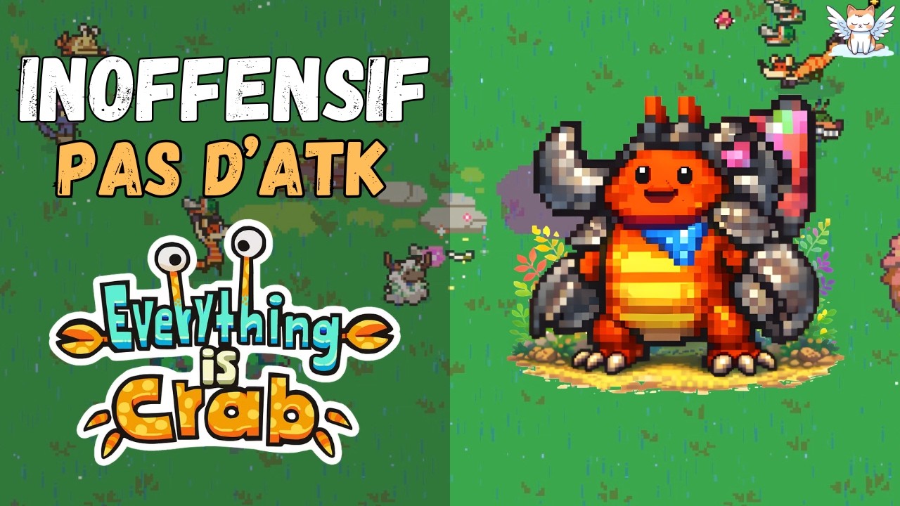 On Appelle les Potes | Everything is Crab | Memoria