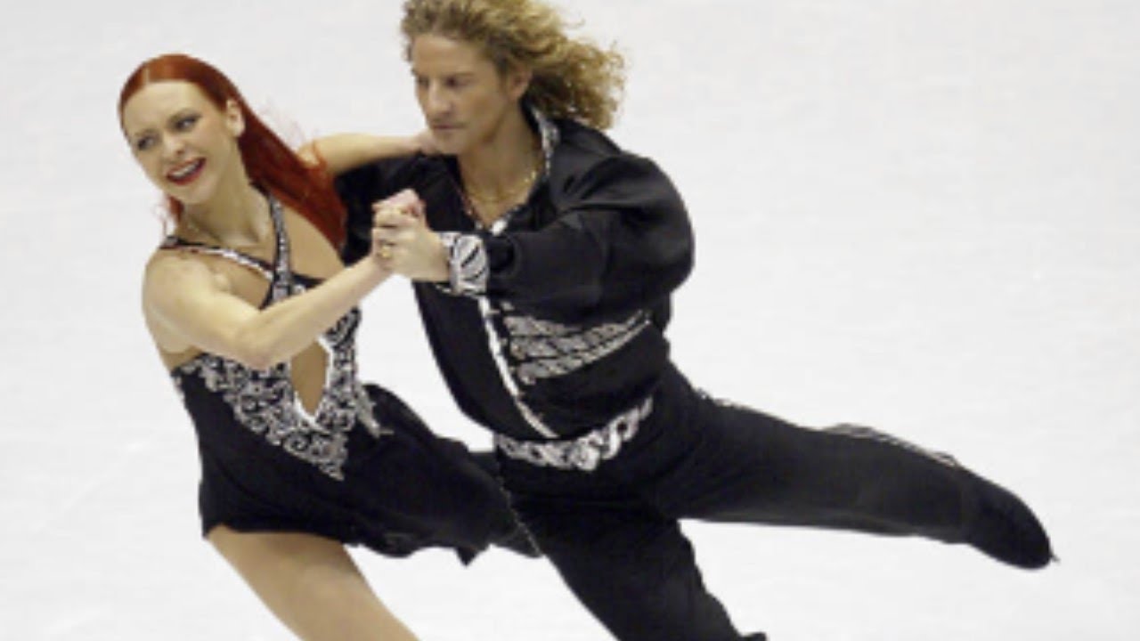 Compulsory dance CD2 - Blues | 2002 Salt Lake ice dance | Anissina & Peizerat 🇫🇷1️⃣ (Aus.)